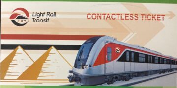 القومية للأنفاق توفر وسائل دفع متنوعة بشبكة المترو والقطار الكهربائي الخفيف LRT للتيسير على الركاب