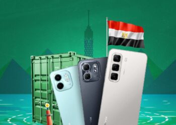 إنفينيكس تعزز مكانة مصر كمركز إقليمي للصناعات الإلكترونية