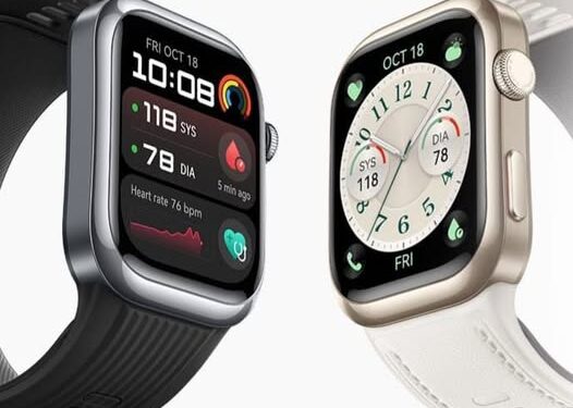 اجعل صحتك أولوية مع ساعة HUAWEI WATCH D2 المتطورة لمراقبة ضغط الدم