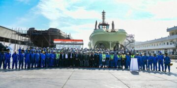 الفريق أسامة ربيع: تكليف رئاسي جديد ببناء ١٢سفينة صيد أعالي بحار لتطوير أسطول الصيد المصري