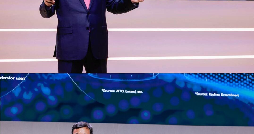 هواوي تستعرض حلولها للشبكات المدعومة بالذكاء الاصطناعي لتحقيق أقصى استفادة من شبكات الجيل الخامس