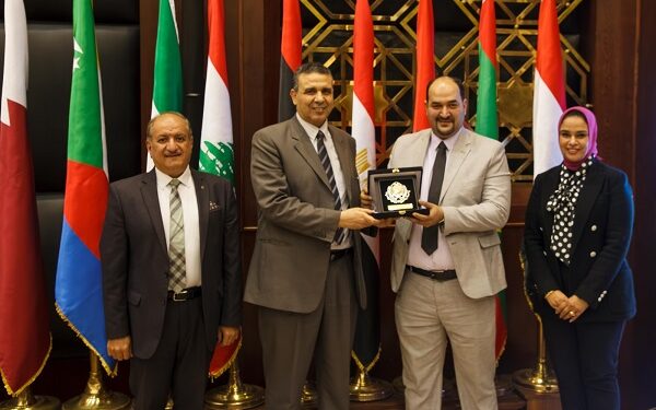 الأكاديمية العربية للعلوم والتكنولوجيا والنقل البحري تحتفل باليوم العربي للحد من مخاطر الكوارث