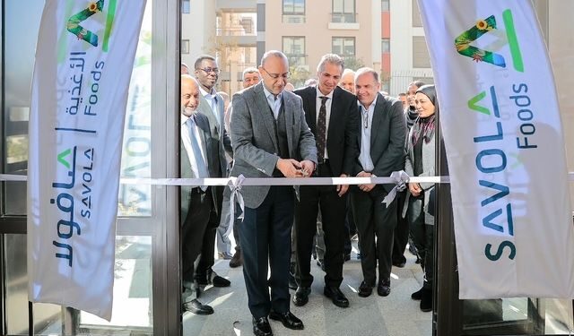 بحضور قيادات مجموعة صافولا .. صافولا مصر تعزز ريادتها بافتتاح مقرها الجديد
