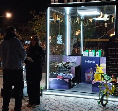 إنفينيكس تطلق مبادرة “رمضان يجمعنا بالخير” بالتعاون مع بنك الطعام المصري