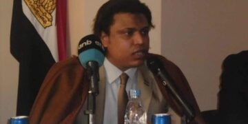 مستشار الديوان الملكي السعودي لشؤون الإغاثة والأعمال الإنسانية: الشهداء أحياء عند ربهم يرزقون ومآثرهم خالدة في تاريخ الوطن وذكراهم خالدة في وجدان المصريين والقوات المسلحة