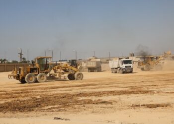 ننشر كل ماتريد معرفته عن مجمع الستوم الصناعي الضخم ببرج العرب