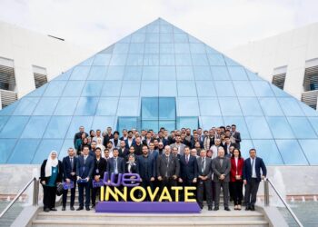 “المصرية للاتصالات” و”الجهاز القومي لتنظيم الاتصالات” يحتفلان بخريجي أكاديمية “نحن نبتكر WE INNOVATE”