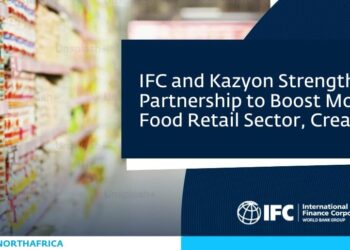 شراكة بين مؤسسة التمويل الدولية وكازيون