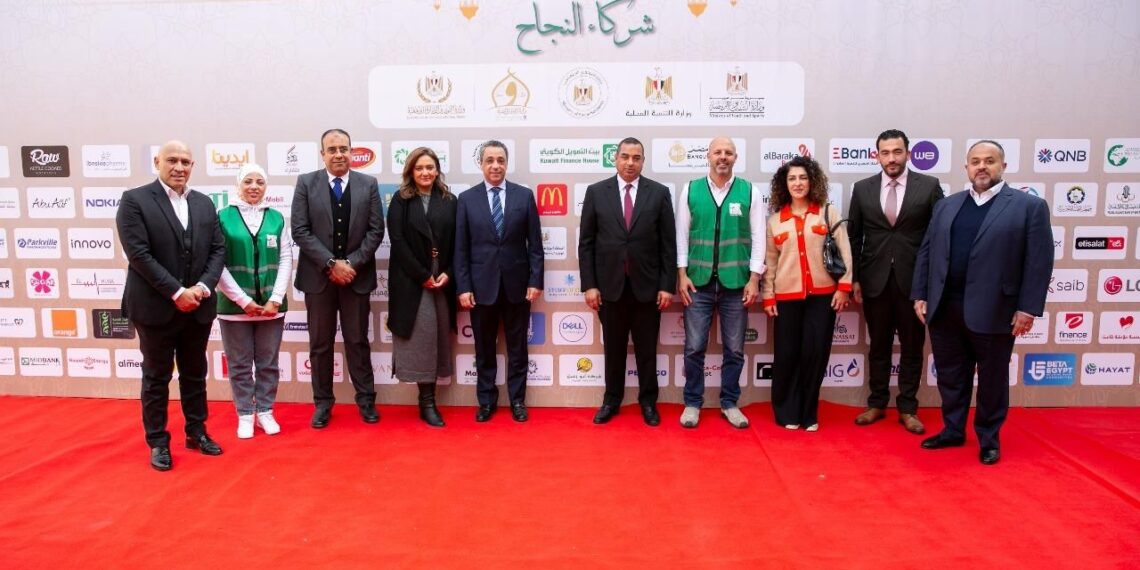 مانفودز ماكدونالدز مصر تشارك بحملة “إفطار صائم” بالتعاون مع مؤسسة مصر الخير لدعم 100 ألف مستحق