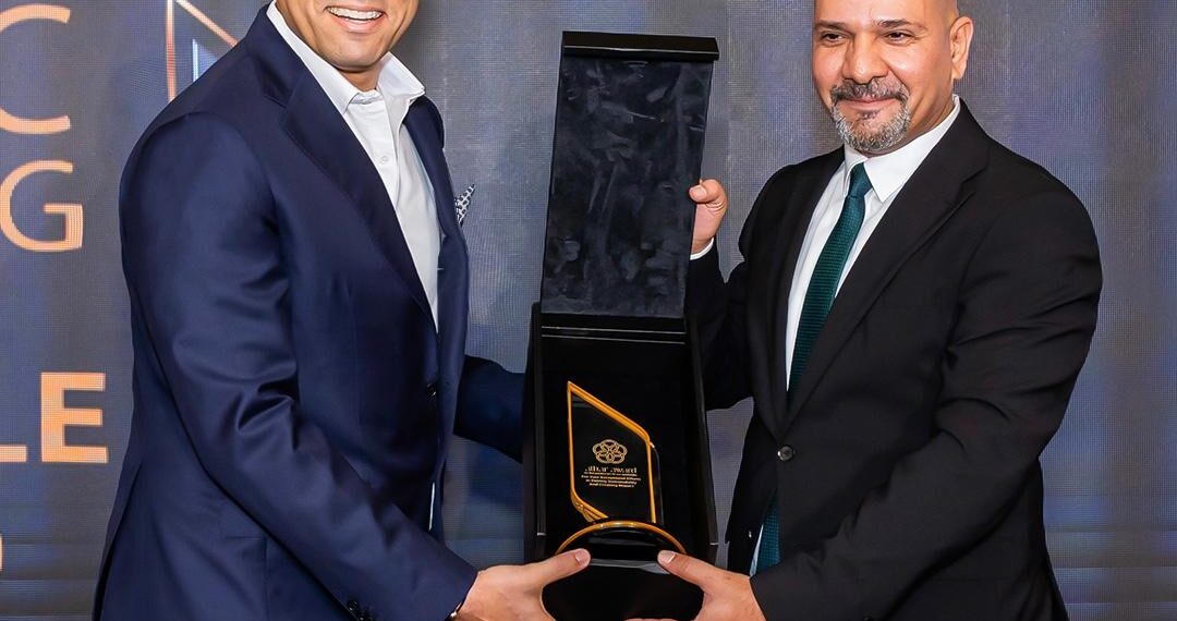 مجموعة شركات بيبسيكو مصر تحصد جائزة “أثر” تقديرًا لريادتها في الاستدامة وتمكين المجتمع