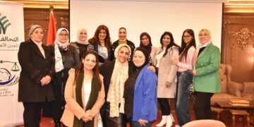 مؤسسة عدالة ومساندة ومستقبل وطن – مصر الجديدة:  المرأة المصرية تلعب دورًا محوريًا في قيادة مسيرة التنمية وتساهم بفاعلية في صياغة مستقبل مصر