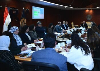 رئيس هيئة الرقابة المالية يبحث مع البعثة المُشتركة للبنك الدولي ومؤسسة التمويل الدولية التعاون في إطار برنامج سوق رأس المال المُشترك