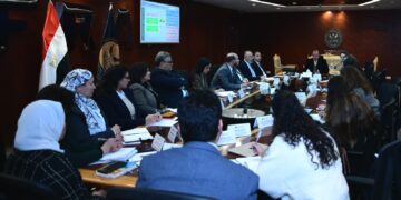 رئيس هيئة الرقابة المالية يبحث مع البعثة المُشتركة للبنك الدولي ومؤسسة التمويل الدولية التعاون في إطار برنامج سوق رأس المال المُشترك