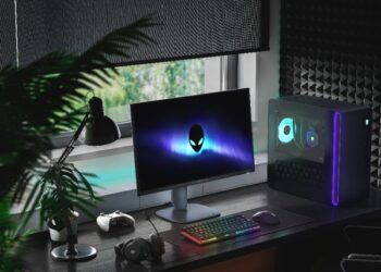 Alienware تطلق ستة شاشات ألعاب بمواصفات متطورة