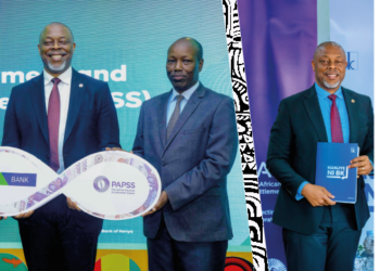 مجموعة البنك التجاري الكيني وبنك كيغالي يطلقان النظام الأفريقي للمدفوعات والتسوية