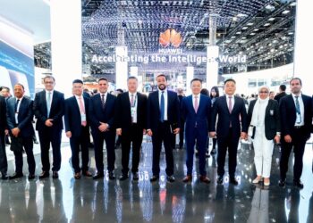 “المصرية للاتصالات” أول مشغل في مصر وشمال إفريقيا يعتمد أحدث تقنيات هواوي المبتكرة لتعزيز تجربة الاتصالات الداخلية والخارجية