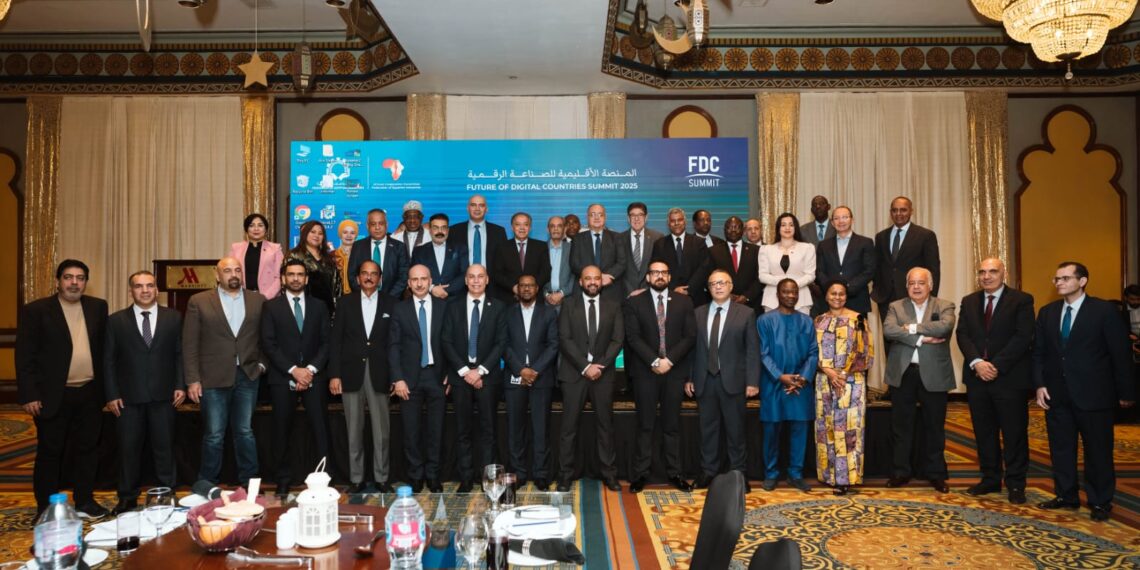 لجنة التعاون الإفريقي باتحاد الصناعات تعقد سحوراً خاصاً برئاسة شريف الجبلي بالتعاون مع قمة المنصة الإقليمية للصناعة الرقمية