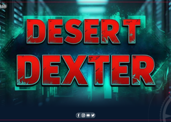 ديزرت ديكستر – حملة إلكترونية مبتكرة تستهدف بيانات محافظ العملات الرقمية في الشرق الأوسط وشمال أفريقيا