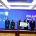 الرقابة المالية تكرم الفائزين في مسابقة الاتحاد المصري لتمويل المشروعات المتوسطة والصغيرة ومتناهية الصغر “