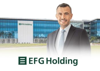 إي اف چي القابضة تسجل إيرادات قياسية بقيمة 24.4 مليار جنيه مدعومة بالنمو القوي لقطاعات الأعمال الثلاثة