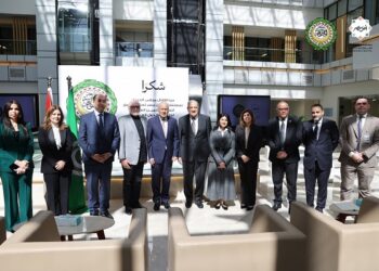 مؤسسة أهل مصر للتنمية توقع شراكة جديدة مع جامعة الدول العربية لدعم مستشفى الحروق الأول في المنطقة