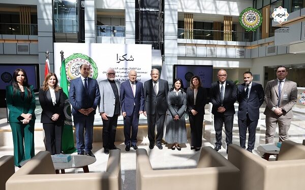 مؤسسة أهل مصر للتنمية توقع شراكة جديدة مع جامعة الدول العربية لدعم مستشفى الحروق الأول في المنطقة