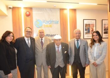 كادمار ترافل تفتتح فرعا جديدا بداخل القاهرة لخدمة الوفود السياحية 