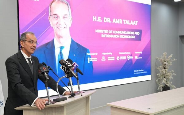 وزير الاتصالات يفتتح مقر شركة IGT Solutions العالمية الرائدة فى مجال خدمات التعهيد فى المنطقة التكنولوجية بالمعادى