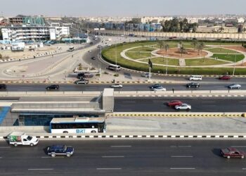 النقل تبدأ تجارب تدريب سائقي اتوبيسات مشروع الأتوبيس الترددي BRT