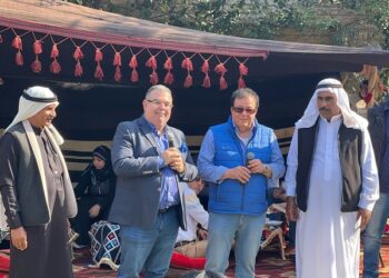 كاترين على ضفاف نيل القاهرة برعاية محافظ جنوب سيناء ..