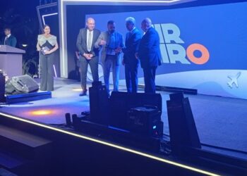 مجموعة NSAS تحصد المركز الثانى كأعلى مبيعات لشركة ايركايرو عبر نظام الحجز NDC