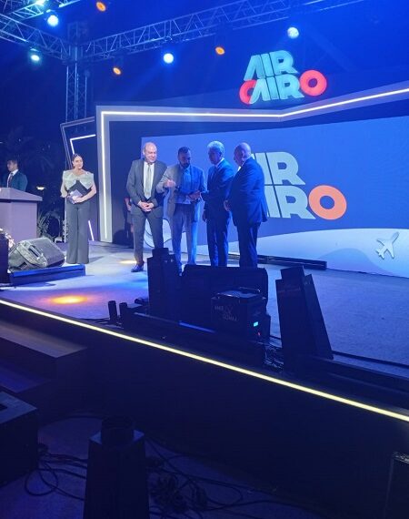 مجموعة NSAS تحصد المركز الثانى كأعلى مبيعات لشركة ايركايرو عبر نظام الحجز NDC