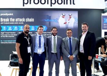 ICT Misr تحصل على جائزة أفضل جاذب للعملاء الجدد من   Proofpoint  العالمية خلال 2024