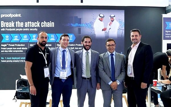ICT Misr تحصل على جائزة أفضل جاذب للعملاء الجدد من   Proofpoint  العالمية خلال 2024