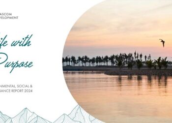 أوراسكوم للتنمية تصدر تقريرها السنوي الثاني للاستدامة ضمن مبادرة “حياة ذات هدف”