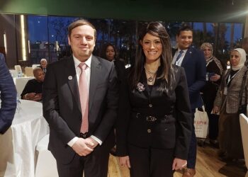 عبد اللطيف عُلما الرئيس التنفيذي لـ «جوميا مصر» يشارك في منتدى التجارة والاستثمار الإفريقي