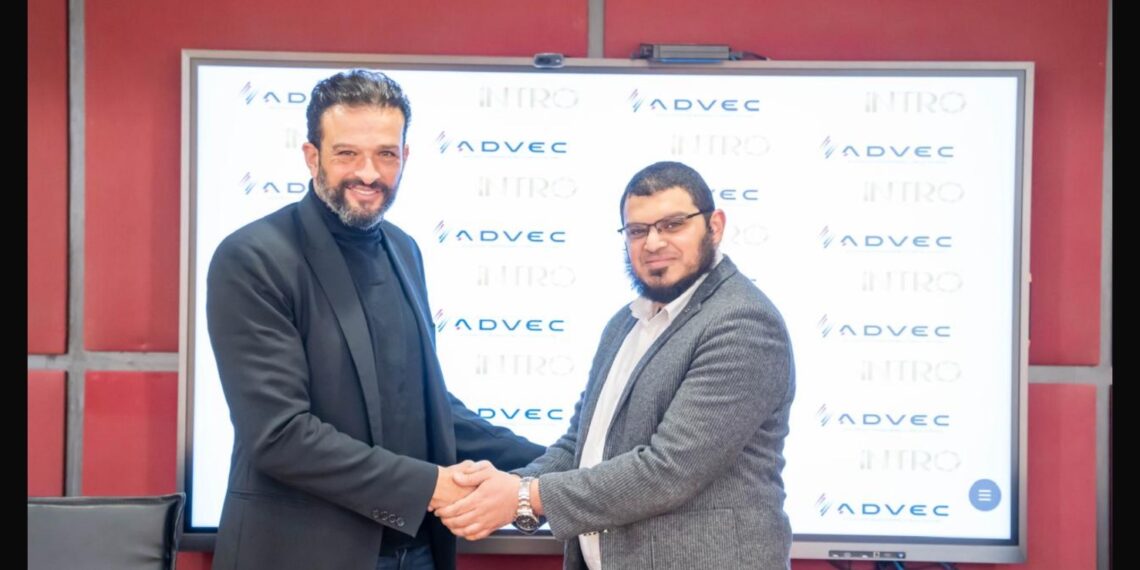 إنترو جروب تستحوذ على حصة من ADVEC لتقديم حلولاً تكنولوجية مبتكرة تواكب التحولات العالمية في مجال الطاقة