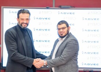 إنترو جروب تستحوذ على حصة من ADVEC لتقديم حلولاً تكنولوجية مبتكرة تواكب التحولات العالمية في مجال الطاقة