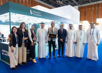 “زايد الإنسانية” و”بنـــــك الطعـــــام المصــــري” يقيمان شراكة استراتيجية لتمويل وتنفيذ مشروع زراعي متكامل