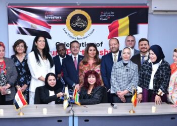 اتحاد المستثمرات العرب يوقع بروتوكول مع مجلس سيدات أعمال الفجيرة