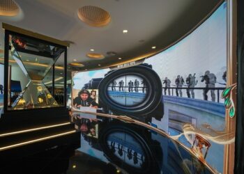 ببجي موبايل تكرّم نخبة اللاعبين وصنّاع المحتوى في حفلها السنوي لمنطقة الشرق الأوسط وشمال إفريقيا