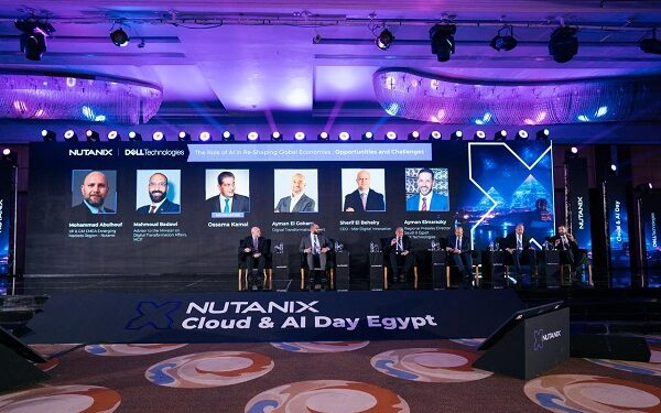 منتدى “نوتانكس” و”دل” للحوسبة السحابية يناقش دور الذكاء الاصطناعي في إعادة تشكيل الاقتصادات العالمية