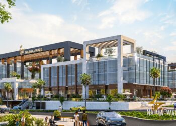 « Najma Walk» تطلق المرحلة الأولى بمشروعها في القاهرة الجديدة خلال الربع الثاني من 2025