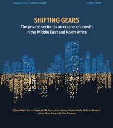 تقرير للبنك الدولي: توقع تسارع النمو بشكل طفيف بالشرق الأوسط وشمال أفريقيا في 2025 وسط حالة من عدم اليقين