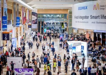 غداً انطلاق معرض الشرق الأوسط للطاقة 2025 في مركز دبي التجاري العالمي