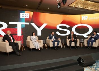 “سبيشال جروب” و”مينت لإدارة الأصول العقارية” تطلقان مشروع “40 سكوير ” بالعاصمة الجديدة