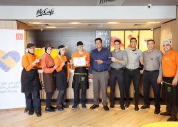 مانفودز-ماكدونالدز مصر الراعي البلاتيني لحملة “كل حد محتاج حد” لدعم ذوي التوحد