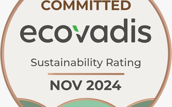 مصانع مجموعة فاين الصحية القابضة في مصر تحصل على شهادة التميز في الاستدامة من “ايكو فاديس -EcoVadis”