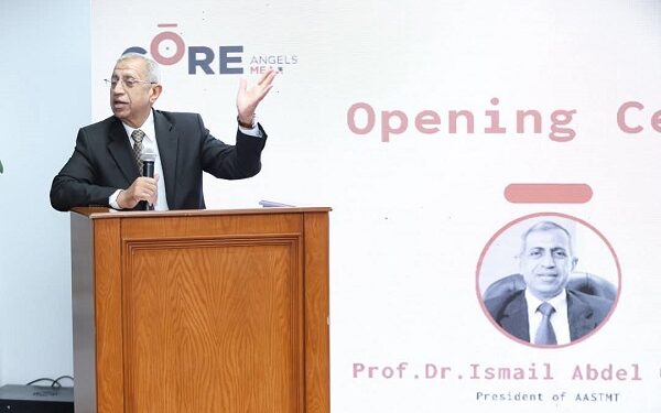 “الأكاديمية العربية” تستضيف اجتماع اللجنة الإستثمارية للمستثمرين الملائكيين بالشرق الأوسط وأفريقيا