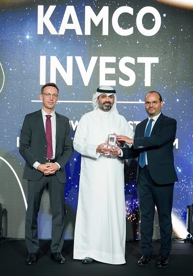 كامكو إنفست تحصد جائزة “أفضل بنك استثماري في الكويت – أسواق الدين” ضمن جوائز يوروموني للتميّز لعام 2025